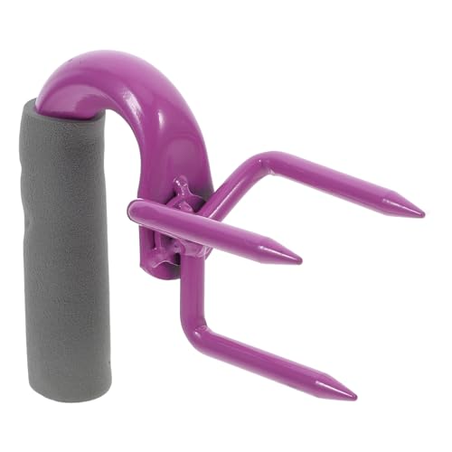 UKCOCO Cultivator Garden Tool Strumento Per Attrezzo Per Ottimale Per Aiuole e Agricoli