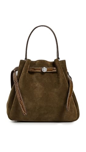 Tory Burch Women's Romy Suede Bucket Bag