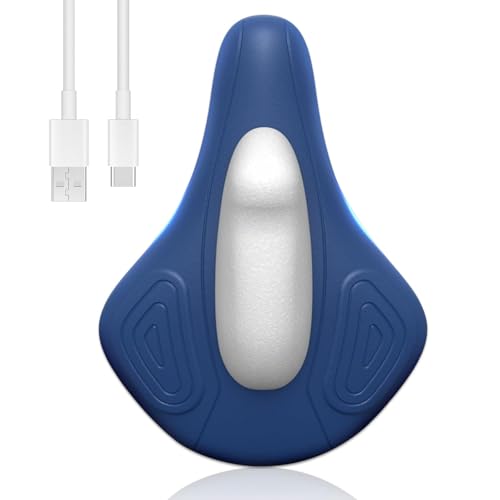 Beckenbodentrainer Pelvic Floor Exerciser Beckenbodenmuskeltrainer für männer und Frauen mit 3 Intensitätsstufen Ideal für Heimfitness Rückbildung Nach Der Geburt und Muskelkräftigung