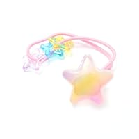 Amazon.co.jp: ヘアゴム キッズヘアゴム C25-94 スター 星型 Amazon.co.jp: ヘアゴム キッズヘアゴム C25-94 スター 星型