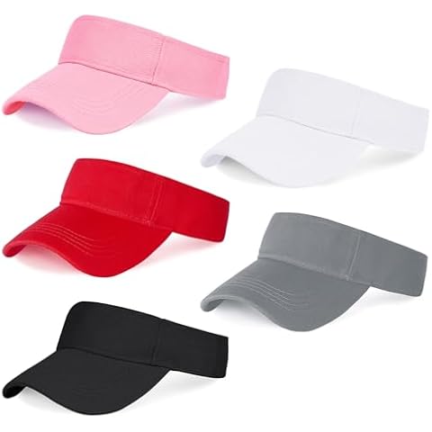 Marrywindix Athletic Sun Visor Hat Cover