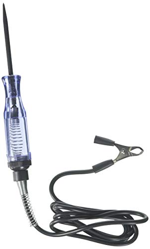 Biltek Nptc-Act12-2O Long Probe Continuity Test (Circuit Tester 6V / 12V Dc Systems Car Voltage) #TOP9