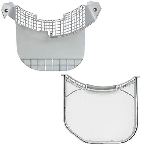 Amazon.com: ADQ56656401 Dryer Lint Filter Upgraded Stainless Steel 