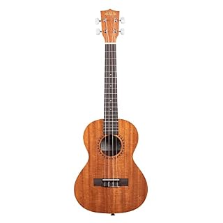 KALA – KA-15T – Ukulélé tenor Naturel - Les Beatles, Paul McCartney, John Lennon, RIngo Starr, George Harrison KALA - KA-15T - Ukulélé tenor Naturel – Image 2