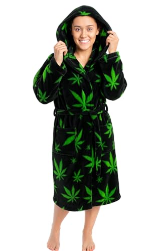 Forever Lazy Mary Jane Bathrobe - XL