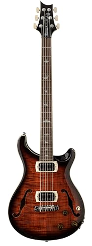 PRS SE Sheeran Baritone Hollowbody
