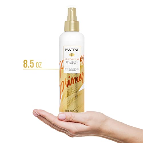 Pantene Conditioning Detangler Spray, Nutrient Boost, ProV Repair and