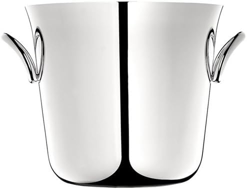 Ice Container Stainless Steel Ice Bucket Household Wine Set Ice Bucket Wine Champagne Beer Red Wine Cocktail Chilled Ice Bucket Ice Buckets for Bar Parties Wine