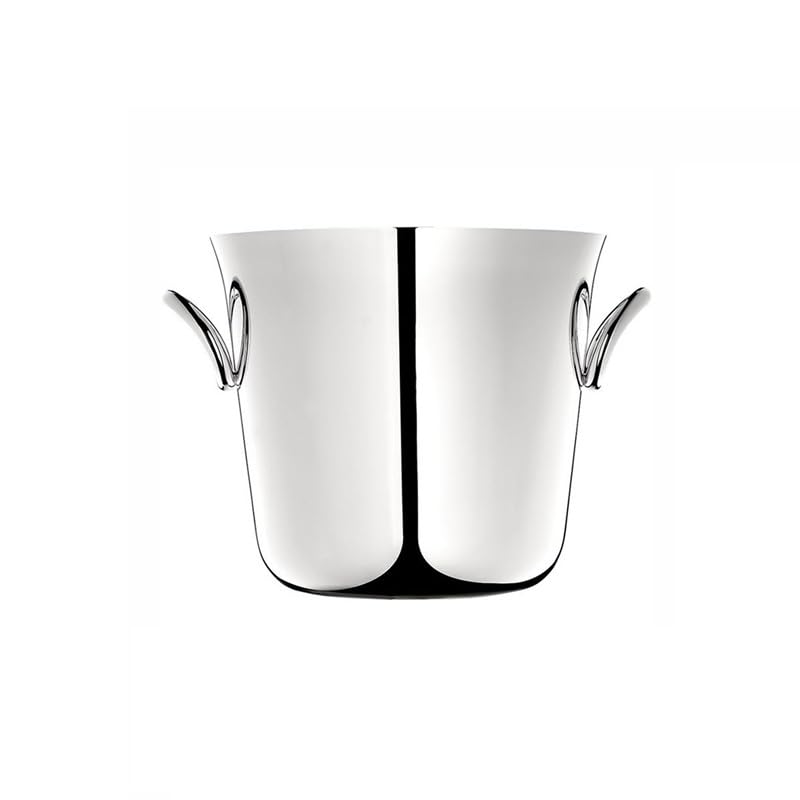 Cubo de Hielo de Acero Inoxidable, Juego de Vino para el hogar, Cubo de Hielo para Vino, champán, Cerveza, Vino Tinto, cóctel, Cubo de Hielo frío, Cubos para Bebidas, Tina para Bebidas