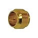 Sleeve,Brass,Comp,8mm,PK50