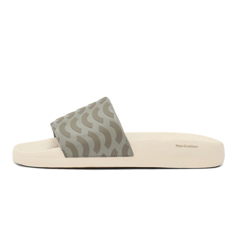 Image of Unisex Reset Slides Lightweight Cushioned Slip-On | Anti-Slip Sole | ComfortableTravel and Lounge & Casual Slides