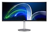 acer CB382CURb 37,5' 95,3cm 21:9 75Hz 3840x1600 Black