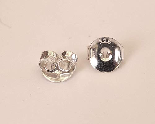 Miya Jewelry Handmade Turquoise Sterling Silver Stud Earrings For Women thumb #6