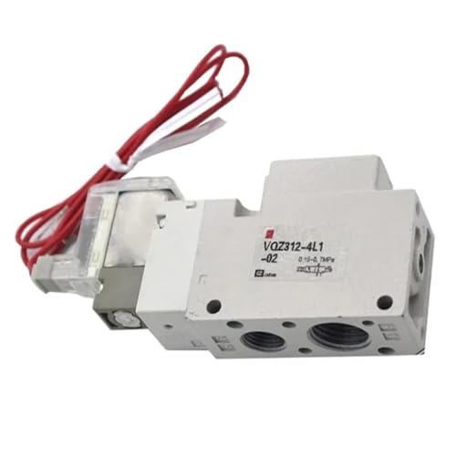 Électrovanne VQZ312-5G1-02 pour distributeur pneumatique SMC monostable