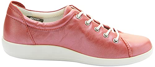 Image of ECCO Soft 2.0 Tie Sneaker
