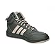adidas Herren Hoops 3.0 Mid Lifestyle Basketball Classic Fur Lining Winterized Shoes Schuhe, Night Cargo/Clay Brown/Core Black, 42 2/3 EU