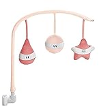 hamaca beaba up down opiniones Juguetes amovibles Béaba Up & Dow 915022 - Arco de juegos para Hamaca, unisex, color rosa