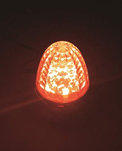 Amazon | 日本ボデーパーツ工業(株) LEDクリスタルハイパワーマーカー