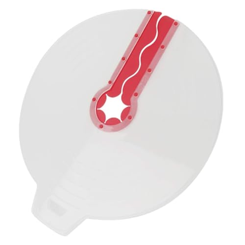 Coud de Garde d'éclaboussure - Bouclier de Bol de mélangeur, Protecteur de Fouet à œufs | 31x34cm / 12,2x13,39 Pouces Couvercle de mélange Anti-éclaboussures, Ensemble d'outils de Cuisson de Cuisine,