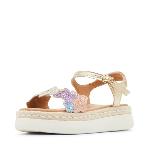 Steve Madden Girl's Gems Sandal