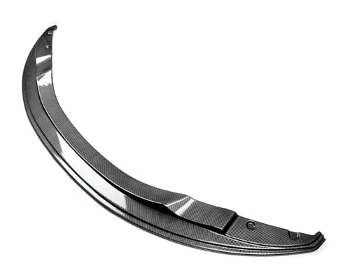 Lame avant style GTS aspect carbone pour sublimer votre BMW M3 E92 aux rassemblements
