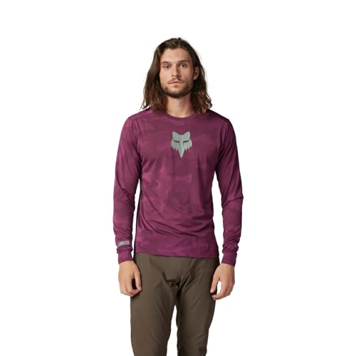 Maillot à manches longues Fox Racing Ranger Tru Dri pour homme