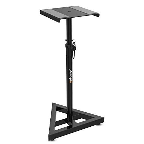 Audibax Neo SM1 Soporte Suelo para Monitor/Altavoz de Estudio (Unidad)