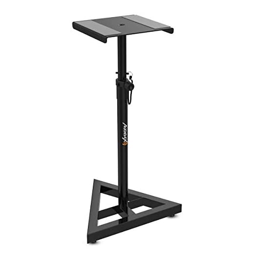 Audibax Neo SM1 Soporte Suelo para Monitor/Altavoz de Estudio (Unidad)