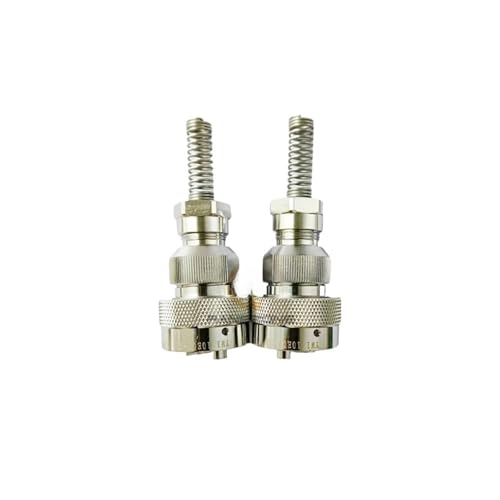 Conector de aviación circular YW110E01-01 miniatura 1