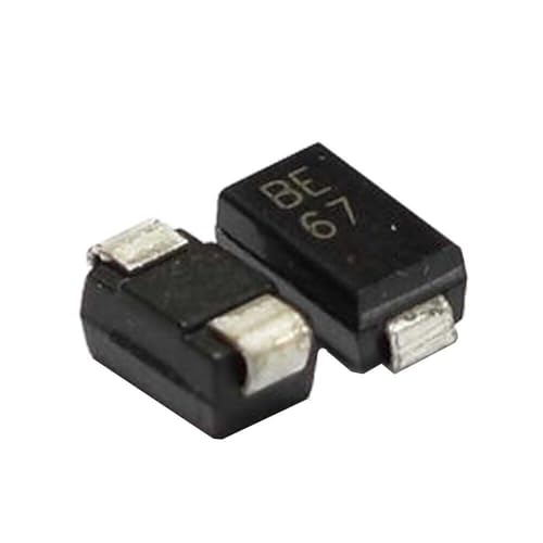 10 Pcs TVS Diode Unidirectional :12V SMA(DO-214AC) SMAJ12A