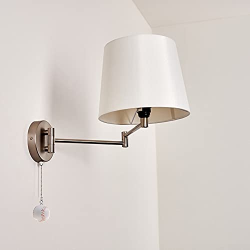 Image of Ceiling Fan Pull Chain 12 inch Pull Chain Extension Fan Chain Extender Ceiling Fan Pulls Ornament with Ball Fan Chain Connector for Lighting Fans, 2 PACK (BASEBALL)