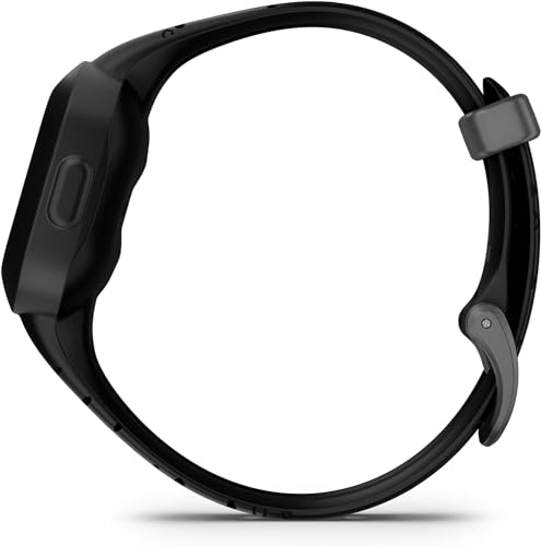 Garmin Vívofit jr. 3, Cosmic Noir - Bracelet connecté pour Enfants