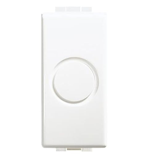 Tappo Copriforo Preforato Serie Luna Bticino C4950