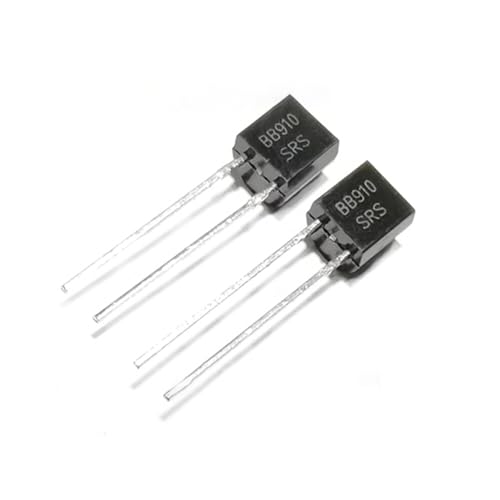 Generic 20pcs BB910 910 TO-92 910 TO92S varactor diode