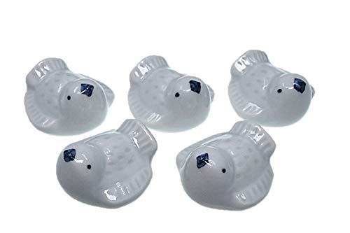 陶器 手描き 鳥 箸置揃 箸置き 箸休め 小鳥 干支 ACS WEB SHOP
