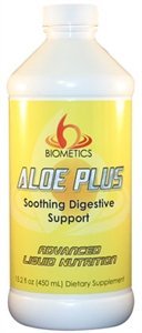 Aloe Plus - Soothing Digestive Support 15.2 Fl.Oz. by Biometics