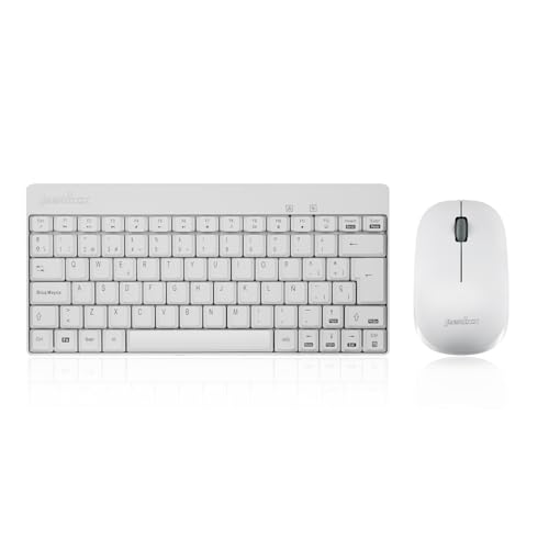 Perixx PERIDUO-712W Combo Teclado Pequeño y Ratón ...
