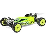 1/10 22X DC 2WD Buggy Race Kit, Dirt/Clay