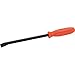 Gray Tools 73508 Pry Bar with Screwdriver Handle, 8-Inch