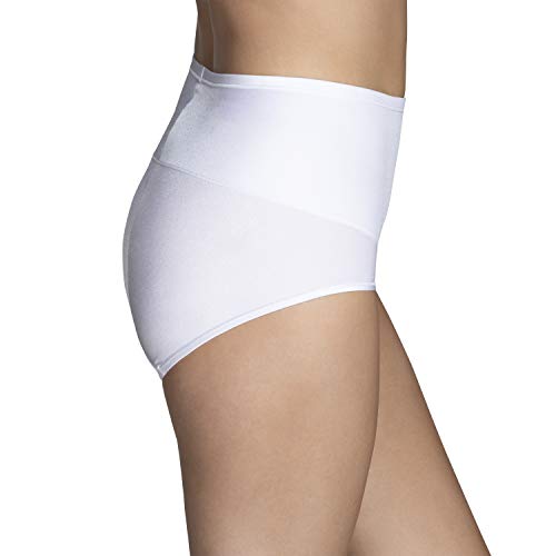 Image of Vanity Fair Women's Smoothing Comfort Brief Panties with Rear Lift