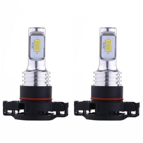 Bombillas LED PSX24W antiniebla adiós a la falta de visibilidad en tu coche JK JL