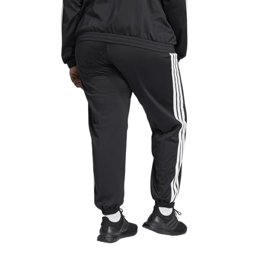 adidas Womens Tricot 3-Stripes Track Pants3