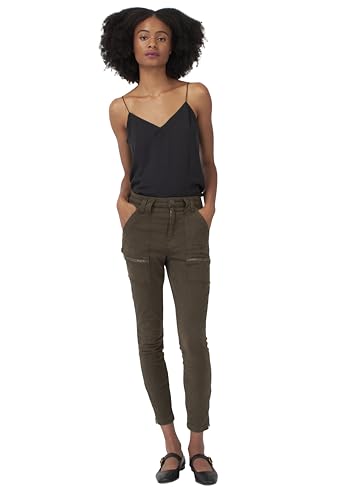 Joie Womens High Rise Park Skinny G