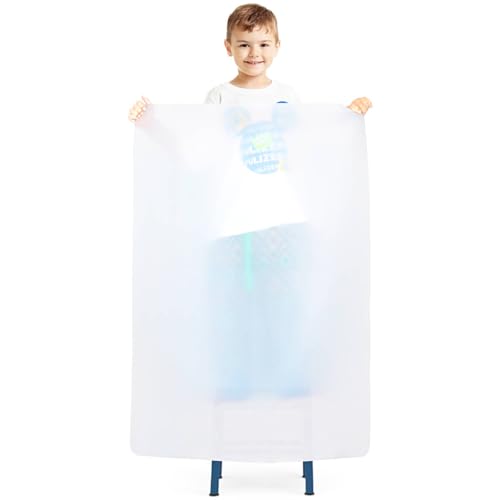 35.5" x 23.6" Extra Large Silicone Mat, Silicone Craft Mat for Placemat Baking Painting Clay Art and More (Translucent)