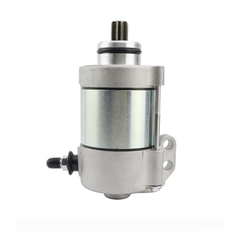 Démarreur 410W pour KTM 250 EXC résout les problèmes de démarrage à froid difficile