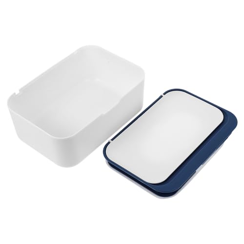 Garneck Multi-use Storage Box Diaper Wipe Holder Reusable Tissue Box Wet Tissue Case Perfect for Home Office Car