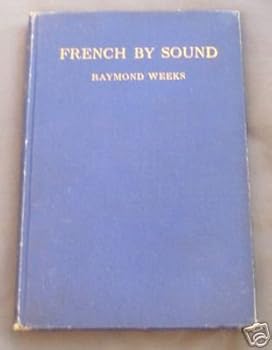 Hardcover French By Sound Book