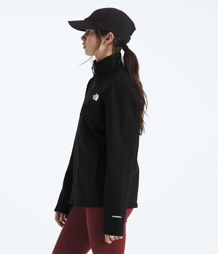 The North Face Jaqueta feminina Apex Bionic 3, TNF preta, PP