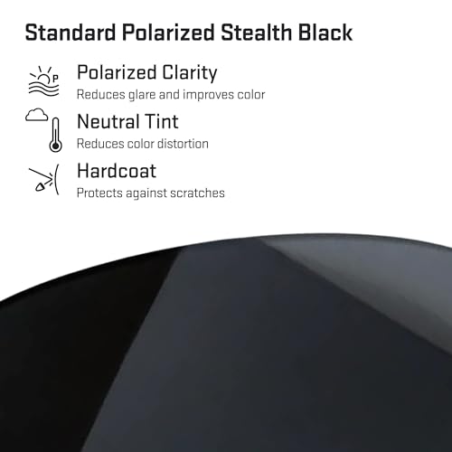 Image of Revant Replacement Lenses for Wiley X Saint