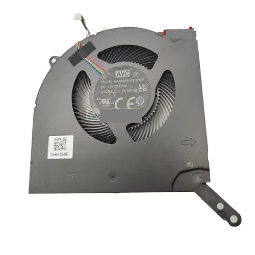 Ventilateur de refroidissement Legion 5i Pro Y9000P 12V anti-surchauffe